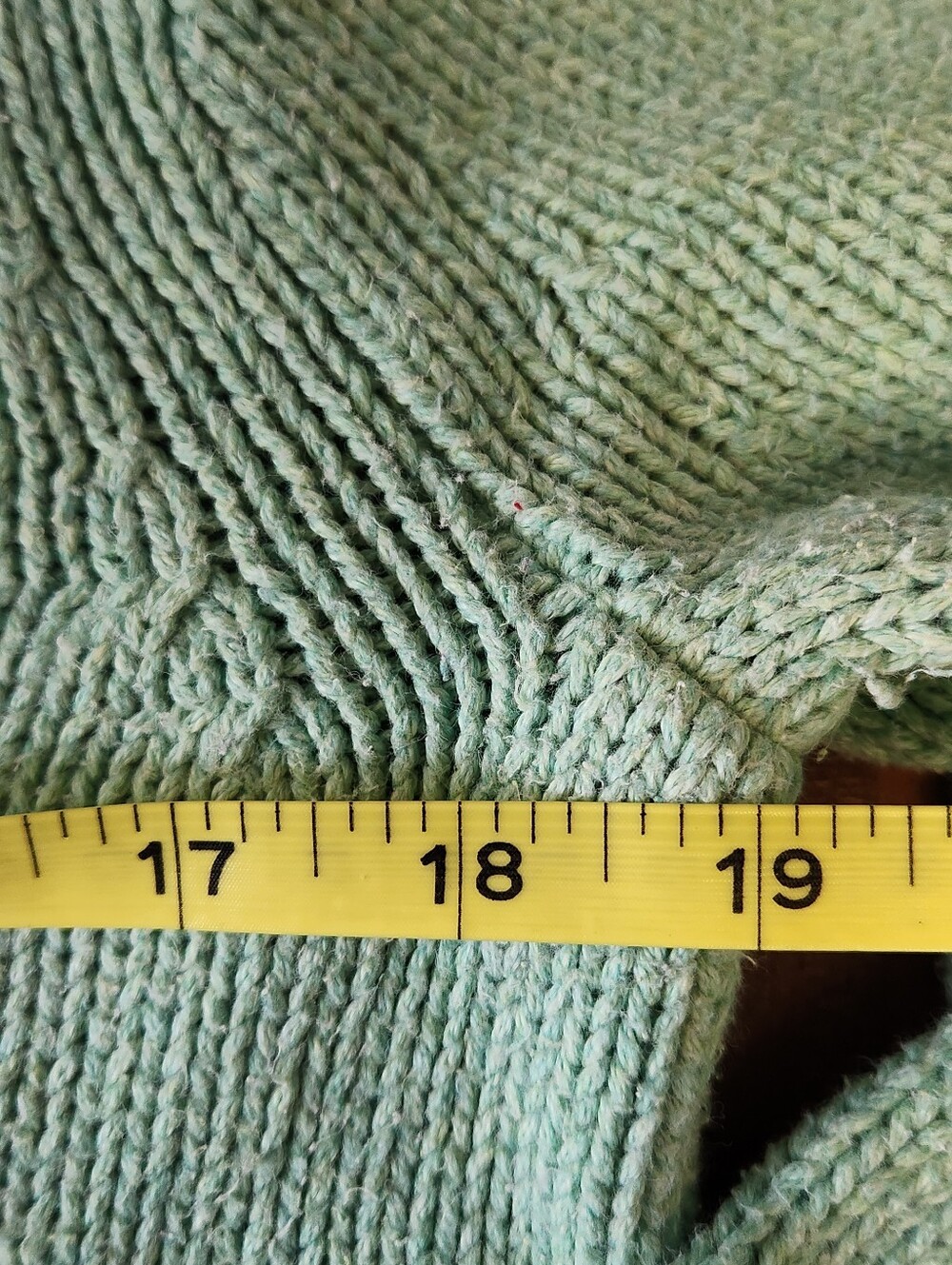 J. Crew Always Rollneck Cropped Sweater in Mint XS - Picture 6 of 11